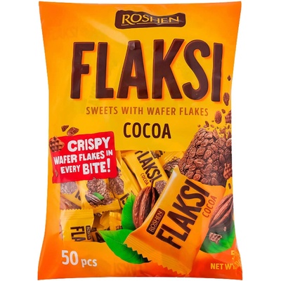 Roshen Flaksi kakao 500 g