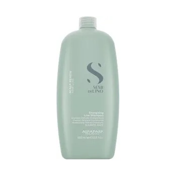 ALFAPARF Milano Semi Di Lino Scalp Renew Energizing Shampoo укрепващ шампоан за рядка коса 1000 ml