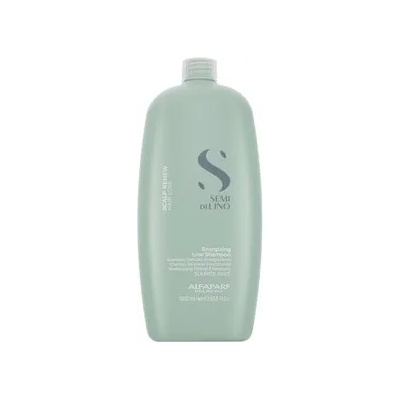 ALFAPARF Milano Semi Di Lino Scalp Renew Energizing Shampoo укрепващ шампоан за рядка коса 1000 ml