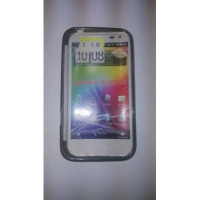HTC Силиконов калъф за HTC Sensation XL