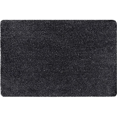 Hanse Home Clean & Go 105350 Black Anthracite 50x150 cm – Zbozi.Blesk.cz