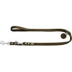 HUNTER Повод за куче Hunter V-Leash Dog leash - Olive Green - размер Länge max. 200 cm (057-0322-0512)