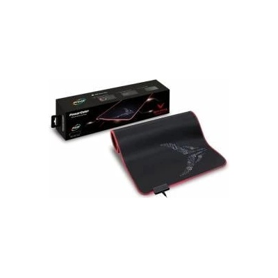 PowerColor Подложка за мишка PowerColor Red Devil RGB XL (MPDR-1000)