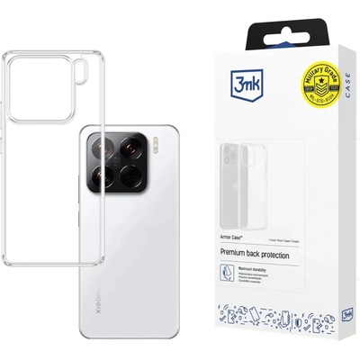 3mk Protection 3mk Armor Case за Xiaomi 15 - прозрачен (5903108621823)