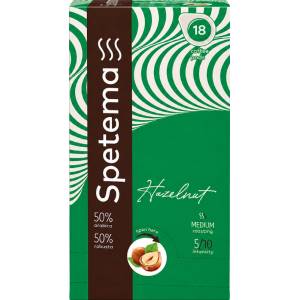 Spetema Caffe Кафе дози Spetema Hazelnut съвместими с E. S. E, 18 дози