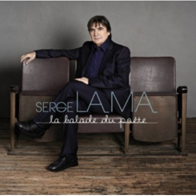 Serge Lama - La Balade Du Poete