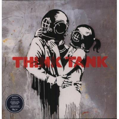 BLUR: THIN TANK - SPECIAL LTD ED. LP
