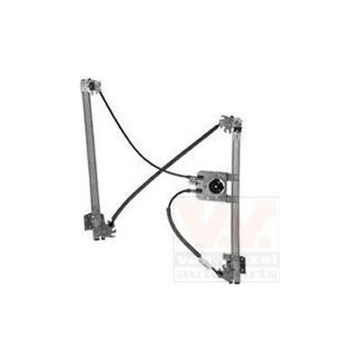 Mechanizmus zdvíhania okna VAN WEZEL 0956265