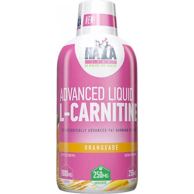 HAYA LABS ADVANCED LIQUIDE L-CARNITINE 500 ml