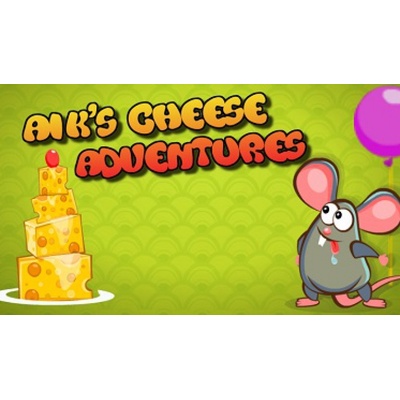 Aik’s Cheese Adventures