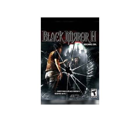 Black Mirror 2 - Reigning Evil