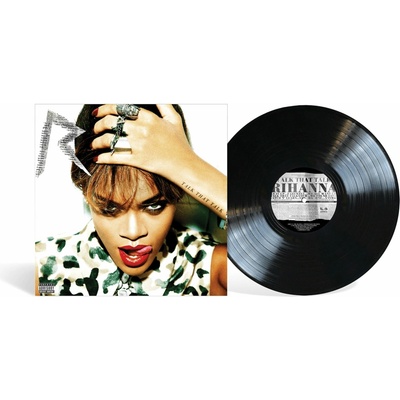 RIHANNA: TALK THAT TALK HQ LP