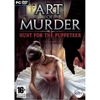 Art Of Murder 2: Hunt for the Puppeteer