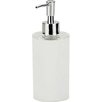 Kela 350 мл бял диспенсър за течен сапун KELA от серия Lis