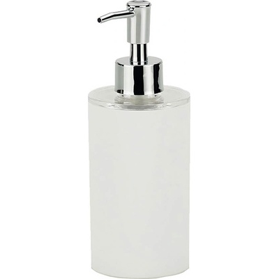 Kela 350 мл бял диспенсър за течен сапун KELA от серия Lis