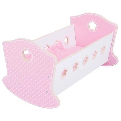 Bigjigs Toys Růžová – Zboží Dáma