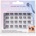 KISS Falscara Wisp лепящи снопчета мигли Natural Wispy Wisps 24 бр