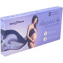 Pregnant 10 tehotenský test 2 ks