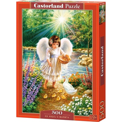 Castorland Andělská laskavost 500 dielov