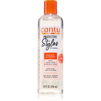 Cantu Protective Styles By Angela Hair Bath хидратиращ и защитен шампоан 296ml