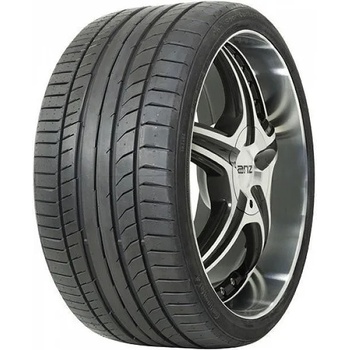 Image 1 of Continental ContiSportContact 5 ContiSilent XL 255/40 R19 100W