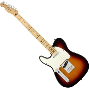 Image 1 of Fender Player Series Telecaster MN LH 3-Tone Sunburst