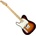 Fender Player Series Telecaster MN LH 3-Tone Sunburst