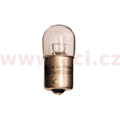 Hella R10W BA15s 12V 10W