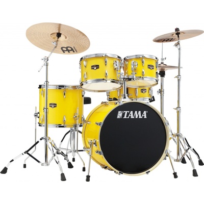 Tama Imperialstar Electric Yellow Rock Set
