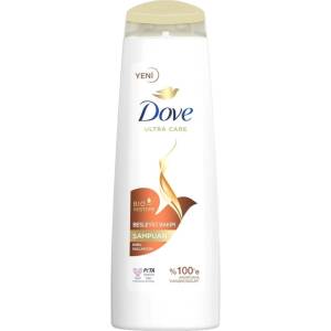 Dove шампоан за коса, 400мл, Besleyici Bakim