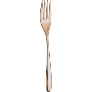 Inoxriv Inoxriv-novecento-pink gold-Вилица основна(51224020) (0118231)