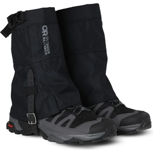 Outdoor Research Гети Outdoor Research Rocky Mountain Low Gaiters II Gaiters - Black (208-0282-0111) Гети