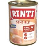 RINTI Консерва rinti sensible пиле & морков 400 г