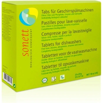 Sonett tablety do myčky 800 tablet x 20 g
