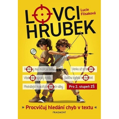 Fragment LOVCI HRUBEK