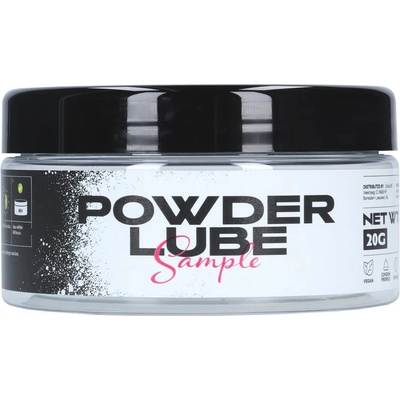 Pharmquests Powder Lube Sample 20g