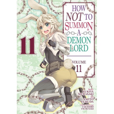 How Not to Summon a Demon Lord Manga Vol. 11 Murasaki YukiyaPaperback