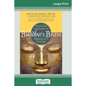 Buddha's Brain | Rick Hanson (ISBN: 9780369323675)