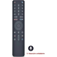 Diaľkový ovládač Delta Xiaomi XMRM-010 Smart TV,Mi Box,TV Stick s hlasovým ovládaním