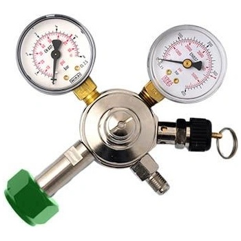 Oxyturbo N2 1st. W34/32 4,8bar Redukční ventil