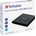 Verbatim DVW Verbatim ext. Slimline USB2.0 CD/DVD записвачка o. Nero (53504)