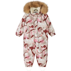 Reima Детска грейка Reima Kid's Reimatec Winter Overall Lappi Overall - Birch Beige - размер 92 (EU) (702-6008-0114)