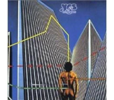 YES: GOING FOR THE ONE CD