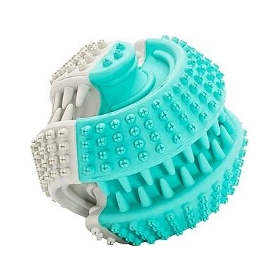 HipHop Dentální péče mátová lopta dvoubarevný 6 cm