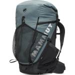 MAMMUT Дамска туристическа раница Mammut Women's Ducan Spine 50-60 Walking backpack - Strata / Black - размер One Size (502-9372-0111)