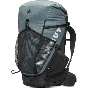 MAMMUT Дамска туристическа раница Mammut Women's Ducan Spine 50-60 Walking backpack - Strata / Black - размер One Size (502-9372-0111)