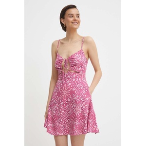 Pepe Jeans Дънкова рокля DENISE (PL953499)
