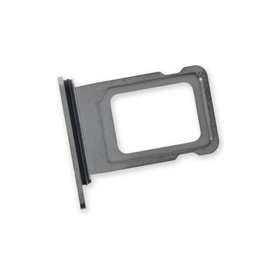 Šuplík SIM iPhone 12 PRO, 12 PRO MAX black