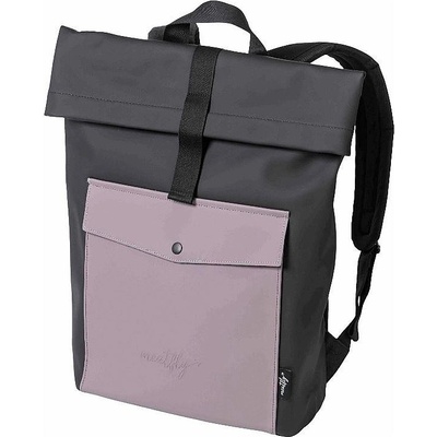 Meatfly Mannyk Grape/Blac 17 l