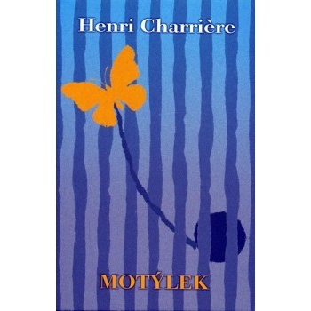 Motýlek- brož.